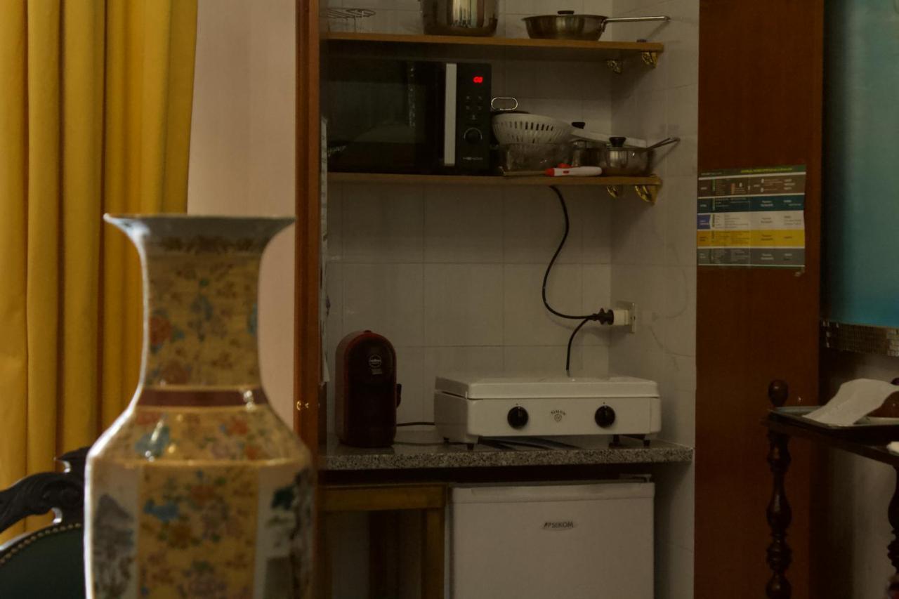 科拉托Elite住宿加早餐旅馆 外观 照片